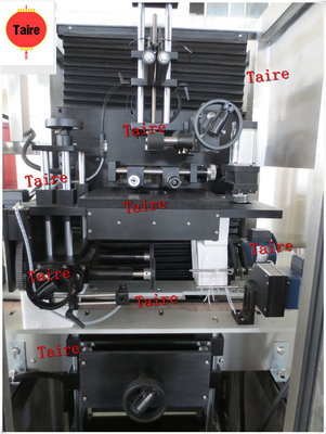 automatic shrink sleeve labeling machine with steam shrink tunnel and generator
